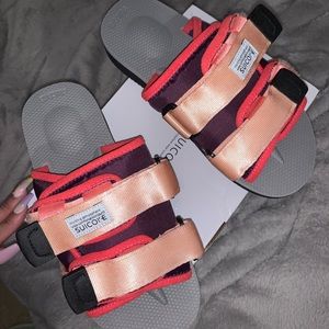 Suicoke moto-cab slides